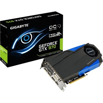 GIGABYTE GeForce GTX 970 OC 4GB GDDR5 256bit (GV-N970TTOC-4GD)