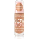Dermacol GLOW WOW Golden Illuminator rozjasňující fluid 20 ml