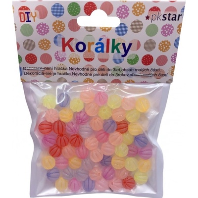 Korálky 10 mm - 60 ks - PK510-67