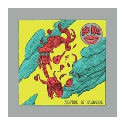 Big Kizz: Music Is Magic CLR LP