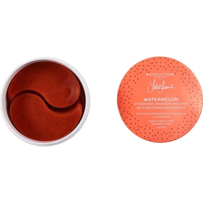 Revolution Beauty x Jake Jamie Пачове за очи Watermelon, 30 x 2 броя