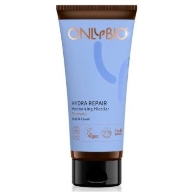 OnlyBio Hydra Repair Micelární šampon pro suché a poškozené vlasy 200 ml