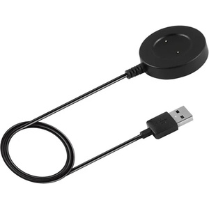 Gigapack Huawei Watch Magic GIGAPACK кабел за зареждане USB магнитен, 100 см, ЧЕРЕН GP-85872 (GP-85872)