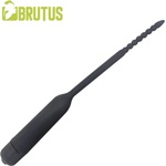 Brutus Trembler Silicone Vibrating Sound Black