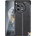 OnePlus Ace 3 5G / 12R 5G Удароустойчив Litchi Skin Калъф и Протектор