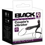 Black Velvets Couple's Vibrator