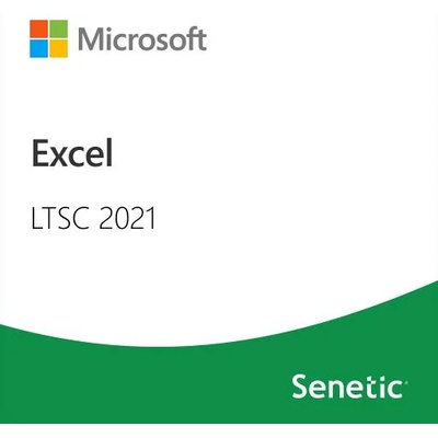 Microsoft Excel LTSC 2021 (DG7GMGF0D7FT-0002)