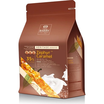 CACAO BARRY ZEPHYR 35% 2,5 kg