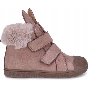 Emel kotníkové boty boty EY2758G-3 Toronto lehce zateplené