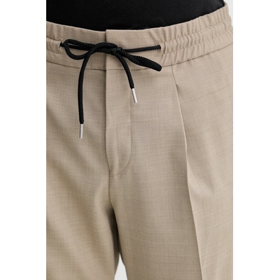 HUGO BOSS Панталон с вълна HUGO Getlin251F3 (50554817)