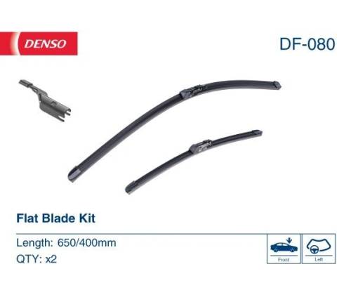 Lístok stierača DENSO DF-080