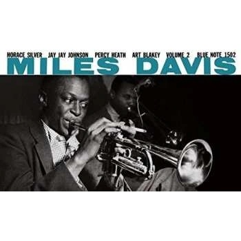 Miles Davis: Volume 2 CD