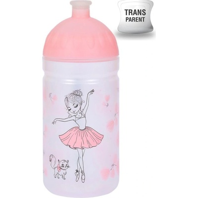 Zdravá Láhev Balerína 500 ml