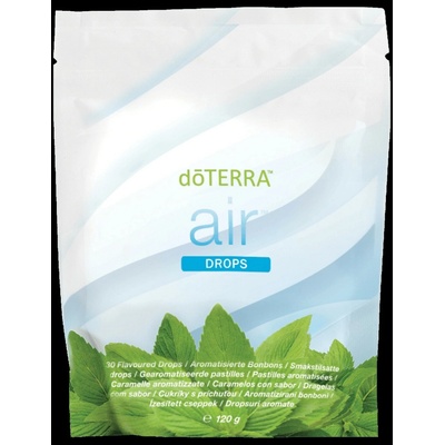 doTerra Air Drops cukríky na podporu dýchania 30 ks