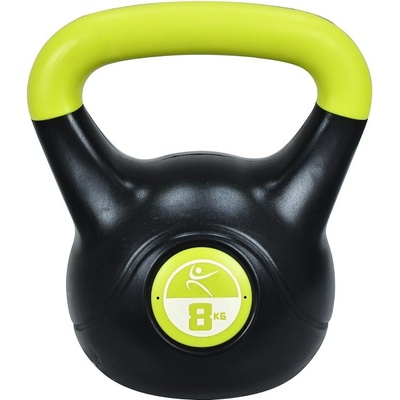 Lifefit Kettlebell Vinyl 8 kg – Zboží Mobilmania