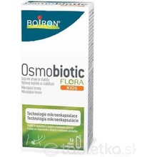 OSMOBIOTIC Flora KIDS probiotiká pre deti 12 vreciek