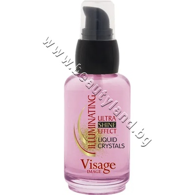 Течни кристали Visage Illuminating Ultra Shine, p/n VI-206227 - Течни кристали с Phenyl Trimethicone и Витамини А и Е (VI-206227)