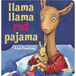 Llama Llama Red Pajama (2015)