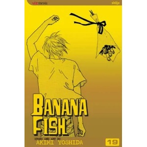 Banana Fish, Vol. 19 (ISBN: 9781421508771)