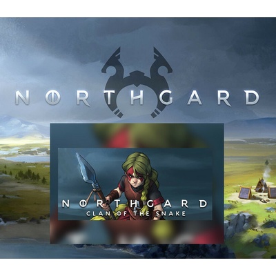 Northgard Sváfnir, Clan of the Snake