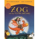 Zog and the Flying Doctors Early Reader - Julia Donaldson