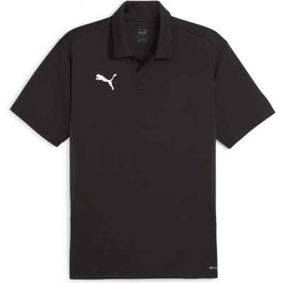 Puma teamGOAL čierne