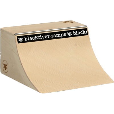 Blackriver fingerboard rampa quarter low