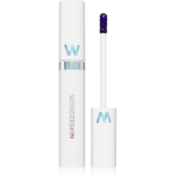 WONDERSKIN Wonder Blading Lip Stain Masque белещо се червило цвят First Kiss 4ml