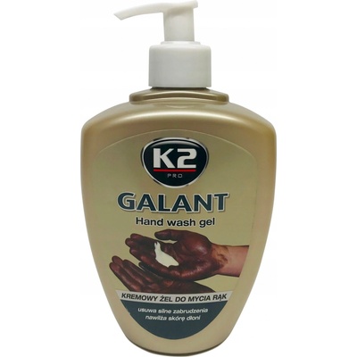 K2 galant gél na ruky 500 ml