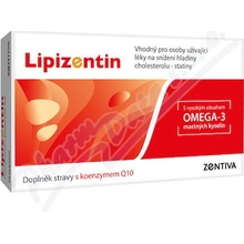 Lipizentin s koenzymem Q10 30 toboliek