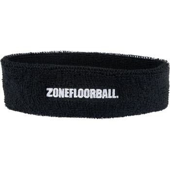 Zone Retro Black Headband