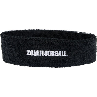Zone Retro Black Headband