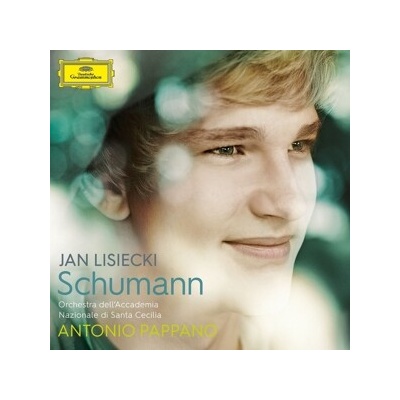 SCHUMANN R.: WORKS FOR PIANO & ORCHEST CD