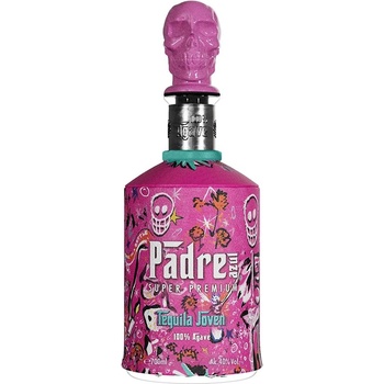 Padre azul Tequila Падре Азул Артист Едишън