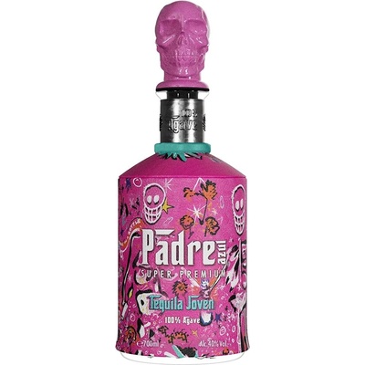 Padre azul Tequila Падре Азул Артист Едишън