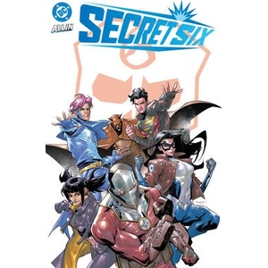 Secret Six | Stephen Segovia (ISBN: 9781799506355)