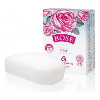 Image 1 of Bulgarian Rose Karlovo Bulgarian Rose Original Soap - Крем-сапун с натурално розово масло