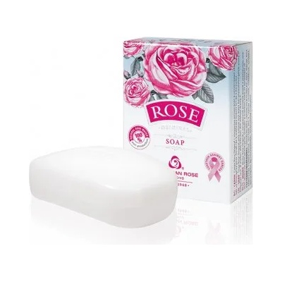 Bulgarian Rose Karlovo Bulgarian Rose Original Soap - Крем-сапун с натурално розово масло