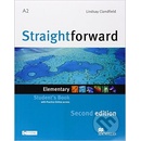 Straightforward - Elementary - Student\'s Book + Webcode - Lindsay Clandfield