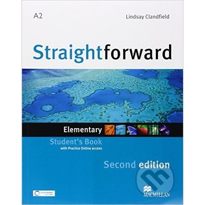 Straightforward - Elementary - Student\'s Book + Webcode - Lindsay Clandfield