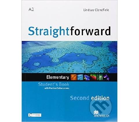 Straightforward - Elementary - Student\'s Book + Webcode - Lindsay Clandfield