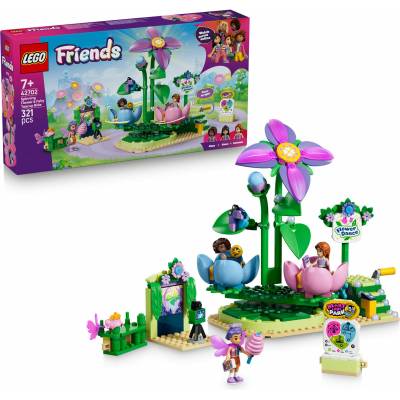 LEGO® Friends - Spinning Flower & Fairy Teacup Ride (42702)