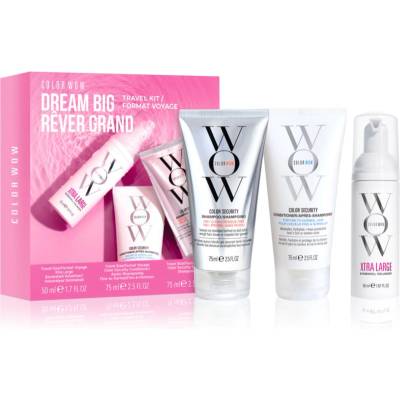 Color WOW Dream Big Discovery Kit подаръчен комплект