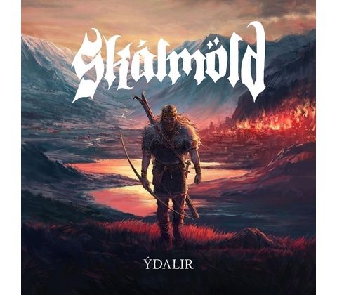 Skalmold: Idalir: CD