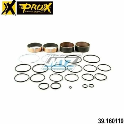 Sada pouzder vidlic - Showa 49mm (Honda CRF250R / 15-17) 39.160119