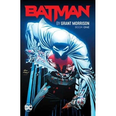 DC Comics Batman by Grant Morrison Book One