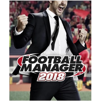 SEGA Football Manager 2018 (PC)