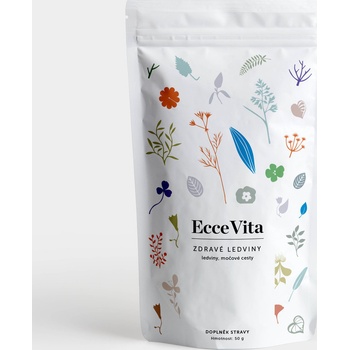 Ecce Vita Bylinný čaj sypaný Zdravé ledviny 50 g