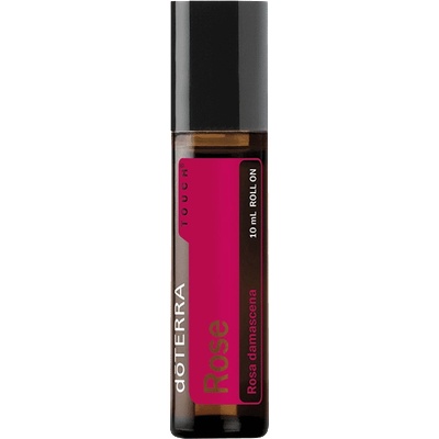 dōTERRA Rose Touch | Rosa damascena