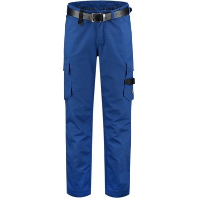 pracovné nohavice unisex Work Pants Twill T64 královská modrá